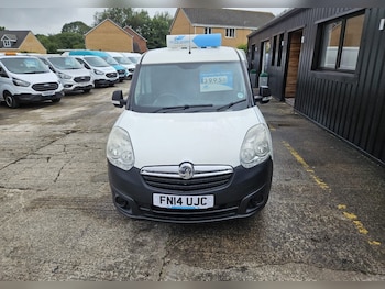 Used Vauxhall Combo 2014 for sale - 75426540: Photo