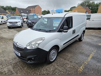 Used Vauxhall Combo 2014 for sale - 75426540: Photo