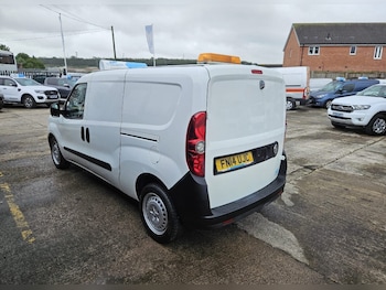 Used Vauxhall Combo 2014 for sale - 75426540: Photo