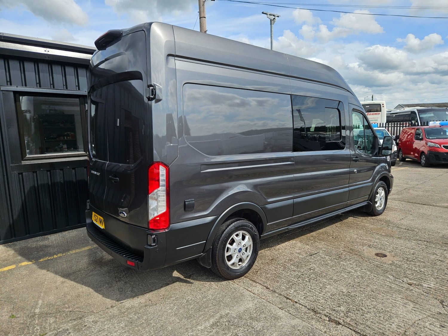 Vehicle 6