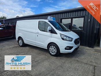 Used Ford Transit Custom 2021 for sale - 78864715: Photo