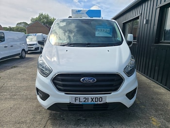 Used Ford Transit Custom 2021 for sale - 78864715: Photo