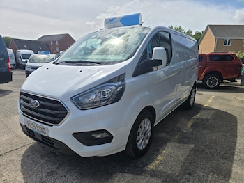 Used Ford Transit Custom 2021 for sale - 78864715: Photo