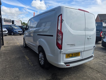 Used Ford Transit Custom 2021 for sale - 78864715: Photo