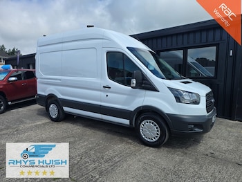 Used Ford Transit 2018 for sale - 79112615: Photo