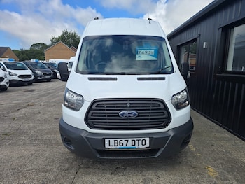 Used Ford Transit 2018 for sale - 79112615: Photo