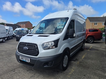 Used Ford Transit 2018 for sale - 79112615: Photo