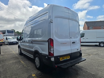 Used Ford Transit 2018 for sale - 79112615: Photo