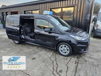 Used Ford Transit Connect 2020 for sale - 74205734: Photo