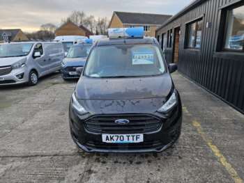 Used Ford Transit Connect 2020 for sale - 74205734: Photo