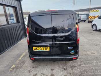 Used Ford Transit Connect 2020 for sale - 74205734: Photo
