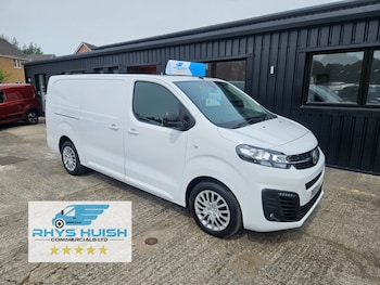 Used Vauxhall Vivaro 2023 for sale - 75504229: Photo