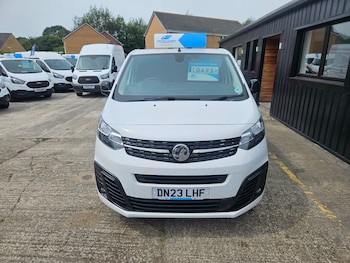 Used Vauxhall Vivaro 2023 for sale - 75504229: Photo