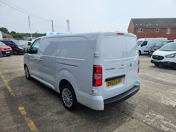Used Vauxhall Vivaro 2023 for sale - 75504229: Photo