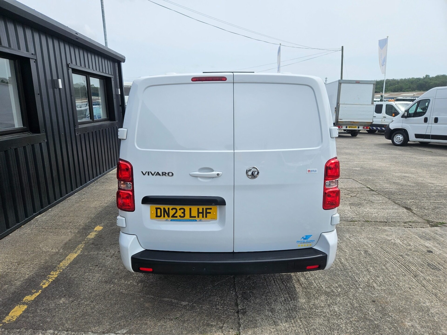 Vehicle 5