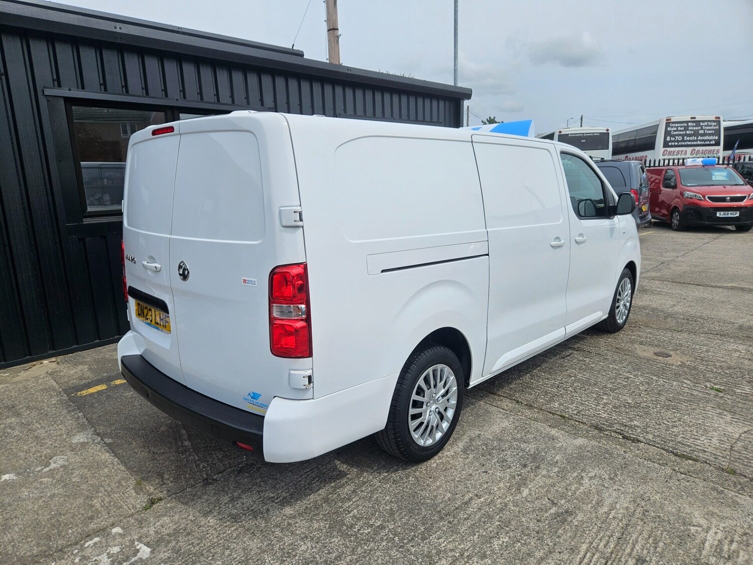 Vehicle 6