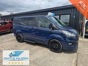 Used Ford Transit Custom 2020 for sale - 79032896: Photo