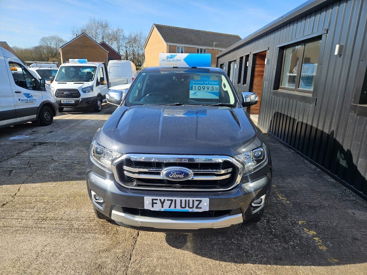 Used Ford Ranger 2021 for sale - 77662040: Photo 2