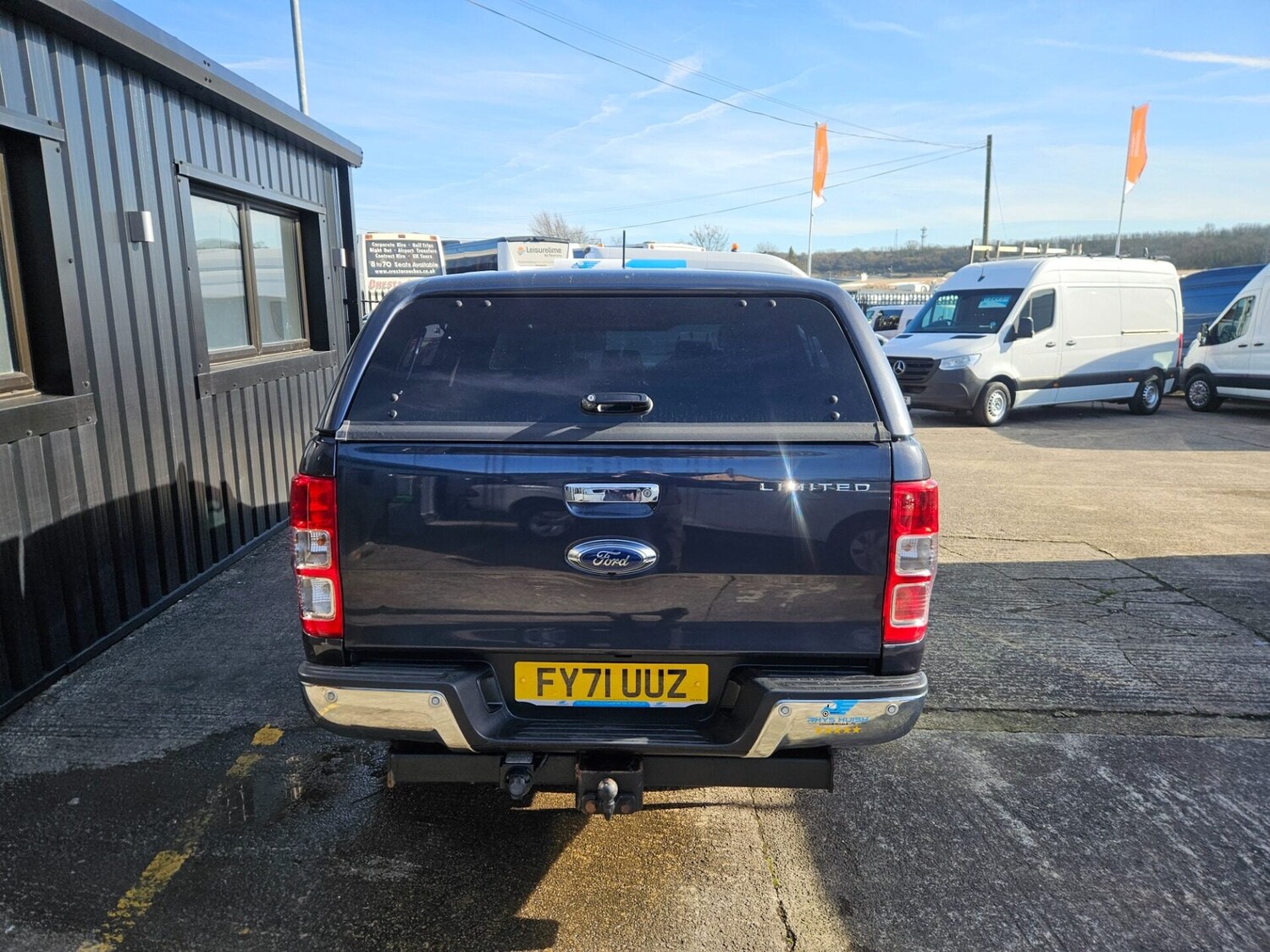 Used Ford Ranger 2021 for sale - 77662040: Photo 5