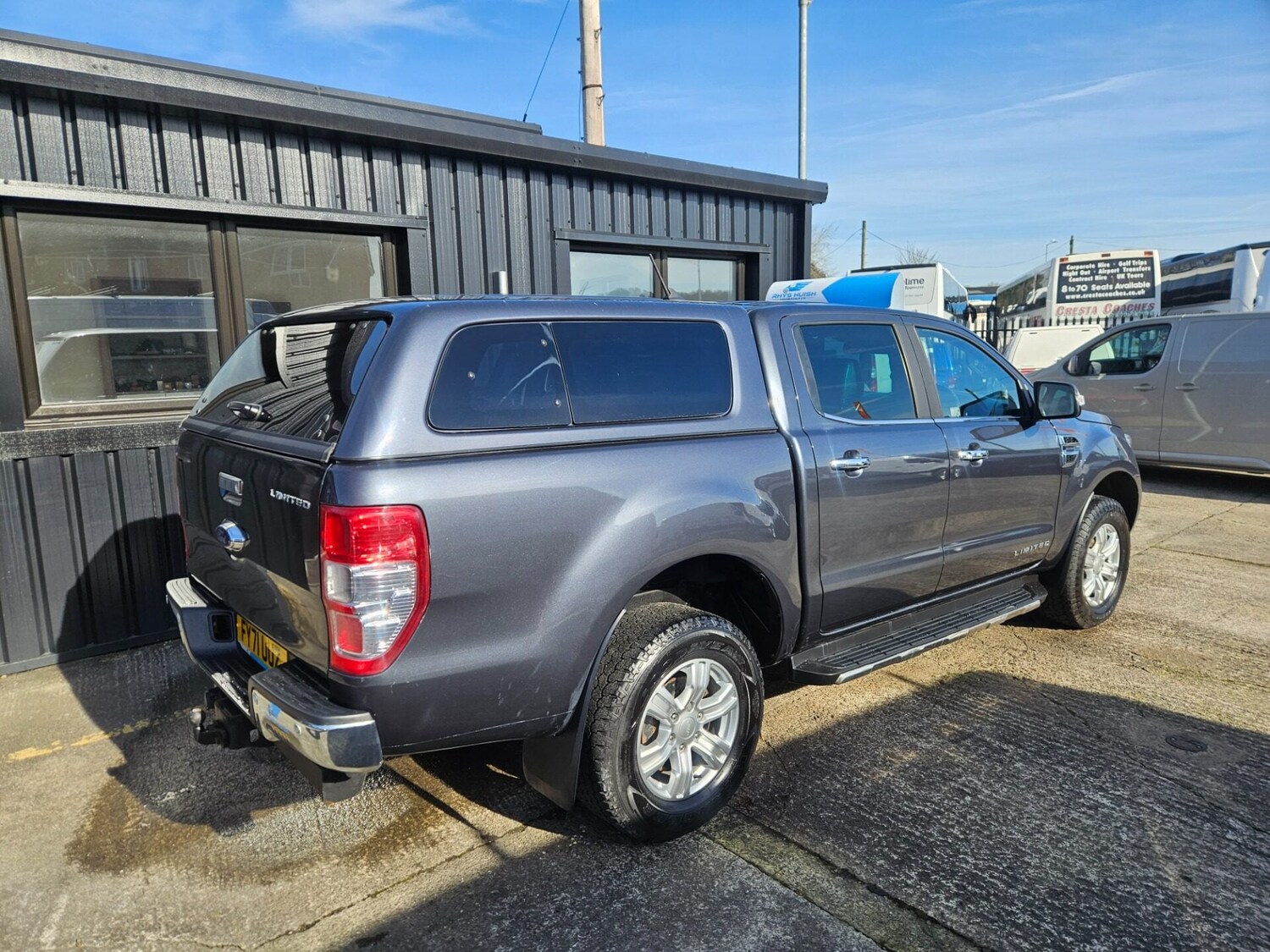 Used Ford Ranger 2021 for sale - 77662040: Photo 6