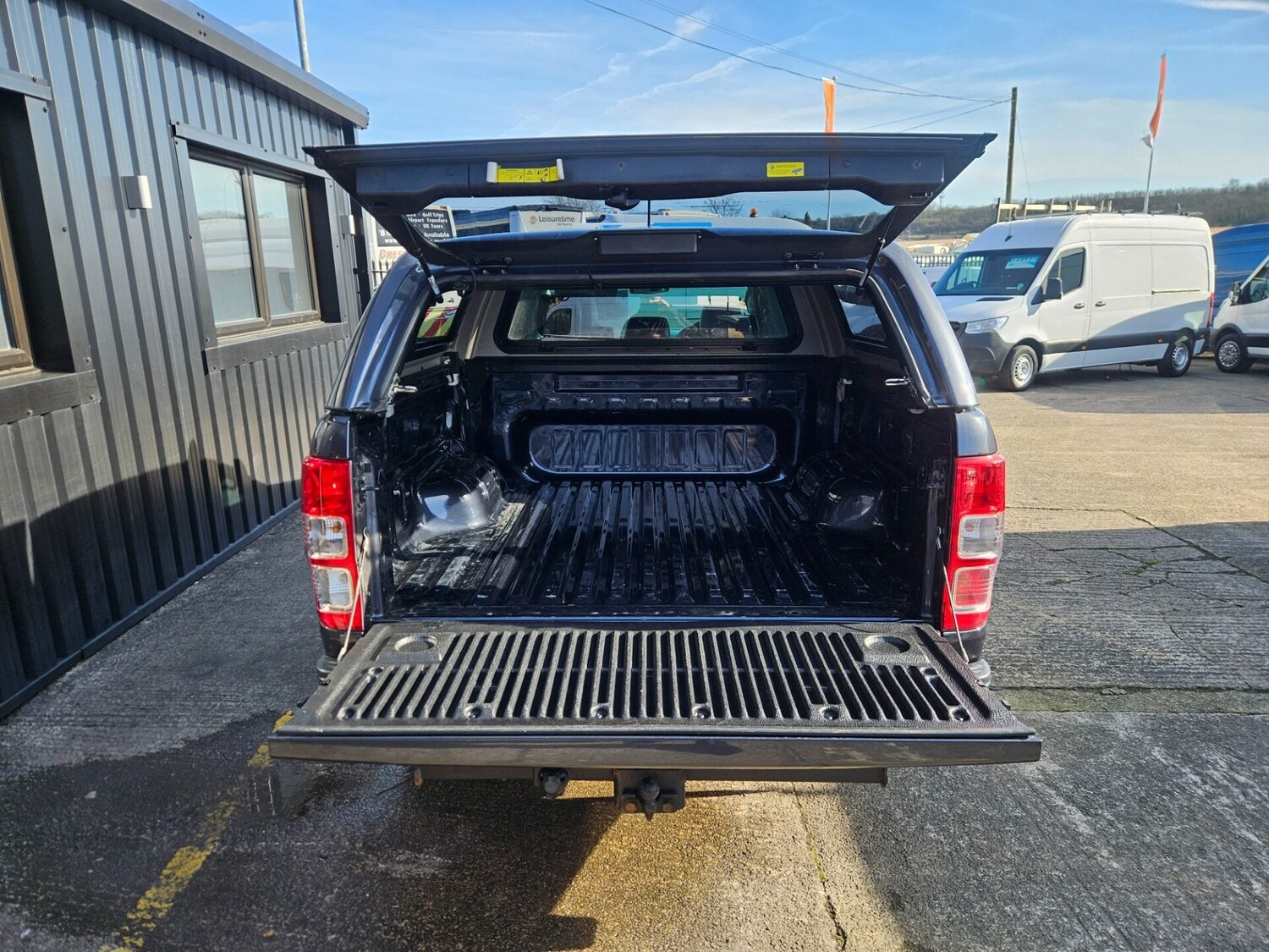 Used Ford Ranger 2021 for sale - 77662040: Photo 9