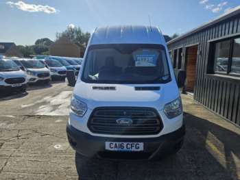 Used Ford Transit 2016 for sale - 75130414: Photo