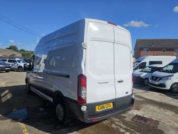 Used Ford Transit 2016 for sale - 75130414: Photo