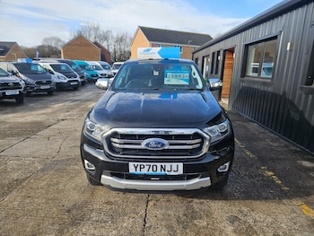 Used Ford Ranger 2020 for sale - 77159166: Photo