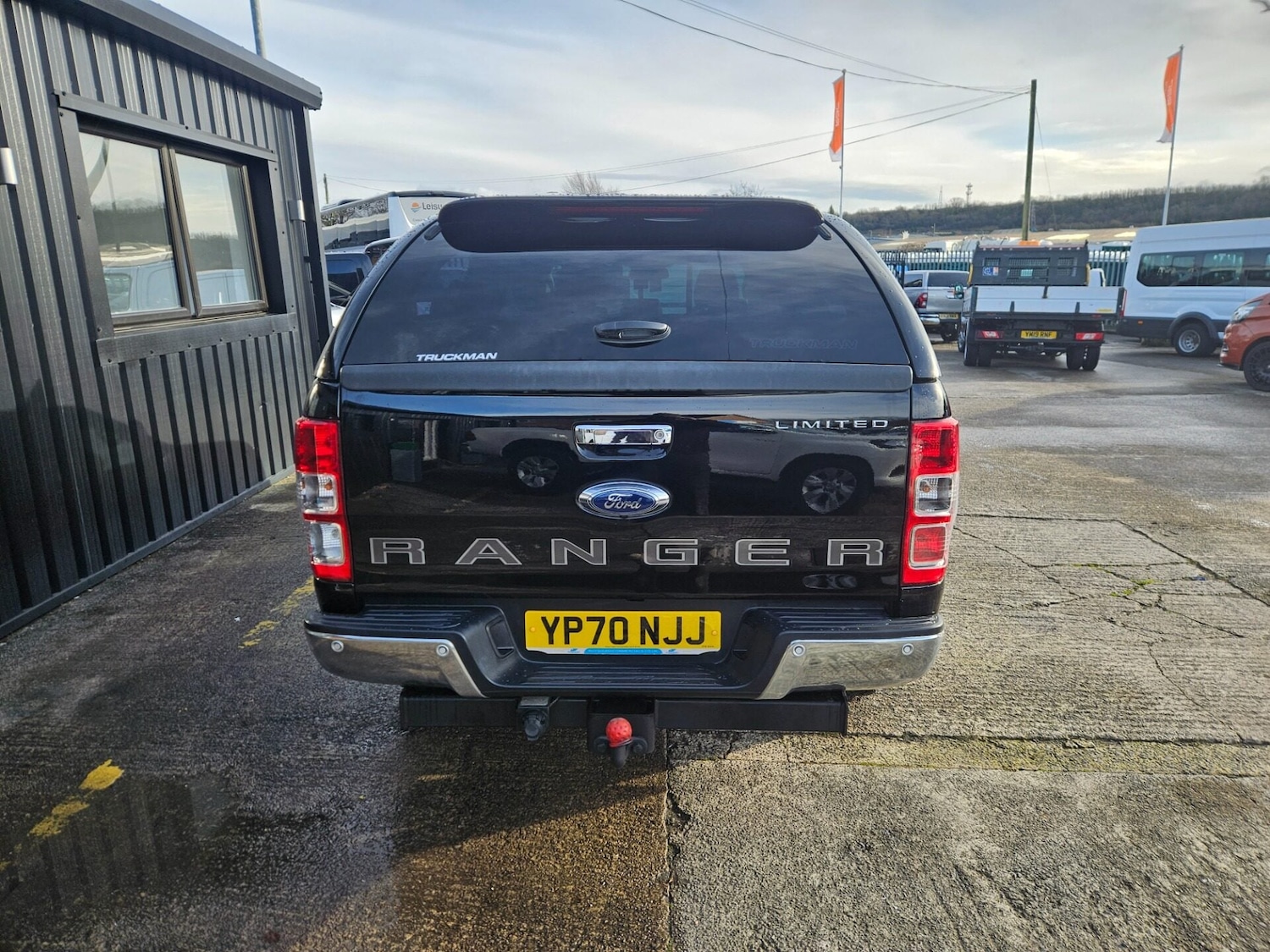 Used Ford Ranger 2020 for sale - 77159166: Photo 5