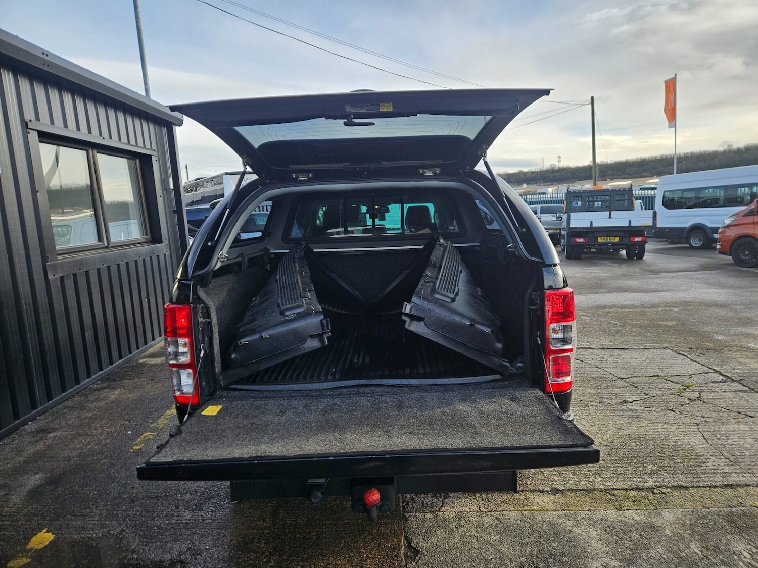 Used Ford Ranger 2020 for sale - 77159166: Photo 9