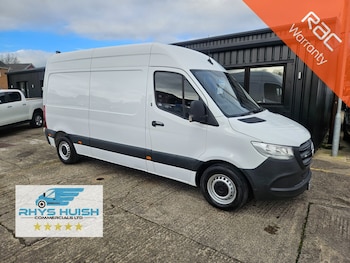 Used Mercedes-Benz Sprinter 2019 for sale - 76594900: Photo
