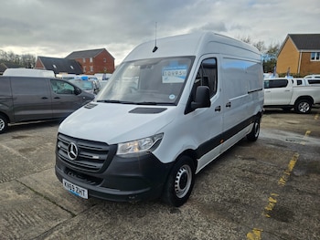 Used Mercedes-Benz Sprinter 2019 for sale - 76594900: Photo