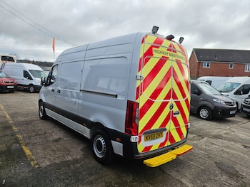 Used Mercedes-Benz Sprinter 2019 for sale - 76594900: Photo