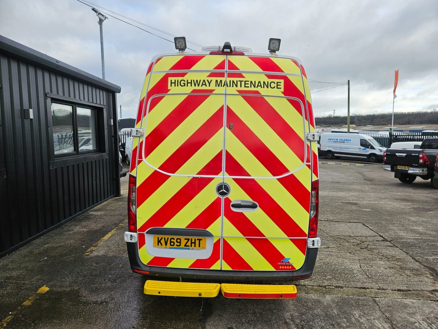 Used Mercedes-Benz Sprinter 2019 for sale - 76594900: Photo 5