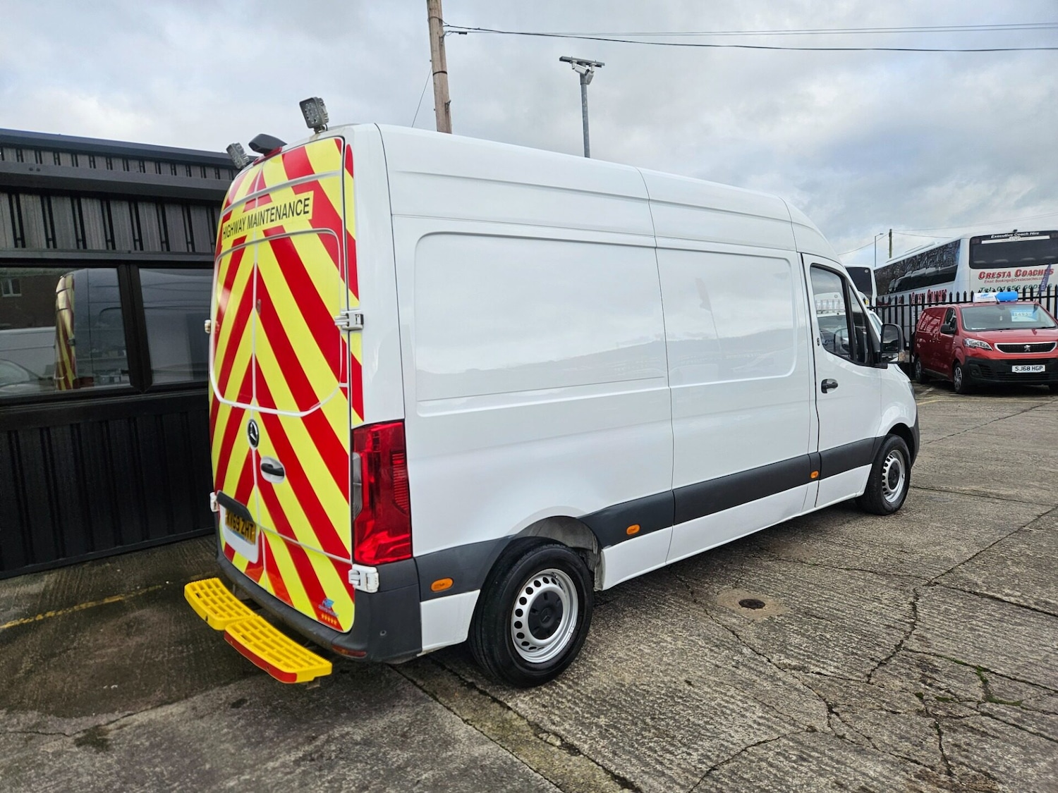 Used Mercedes-Benz Sprinter 2019 for sale - 76594900: Photo 6