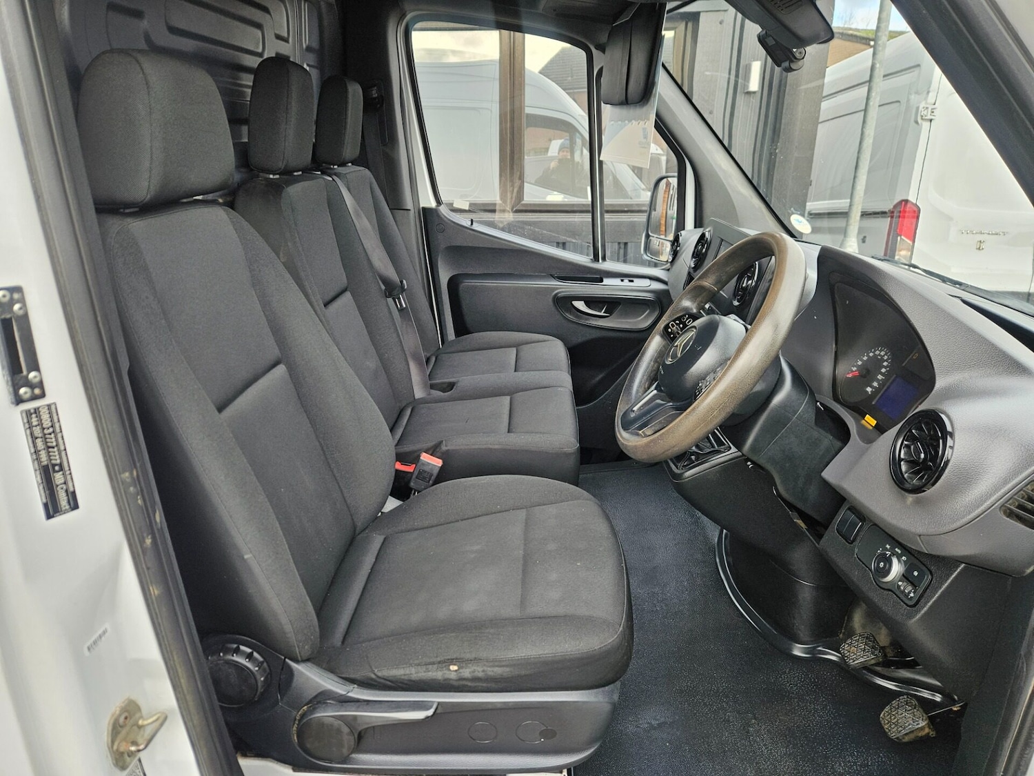 Used Mercedes-Benz Sprinter 2019 for sale - 76594900: Photo 7