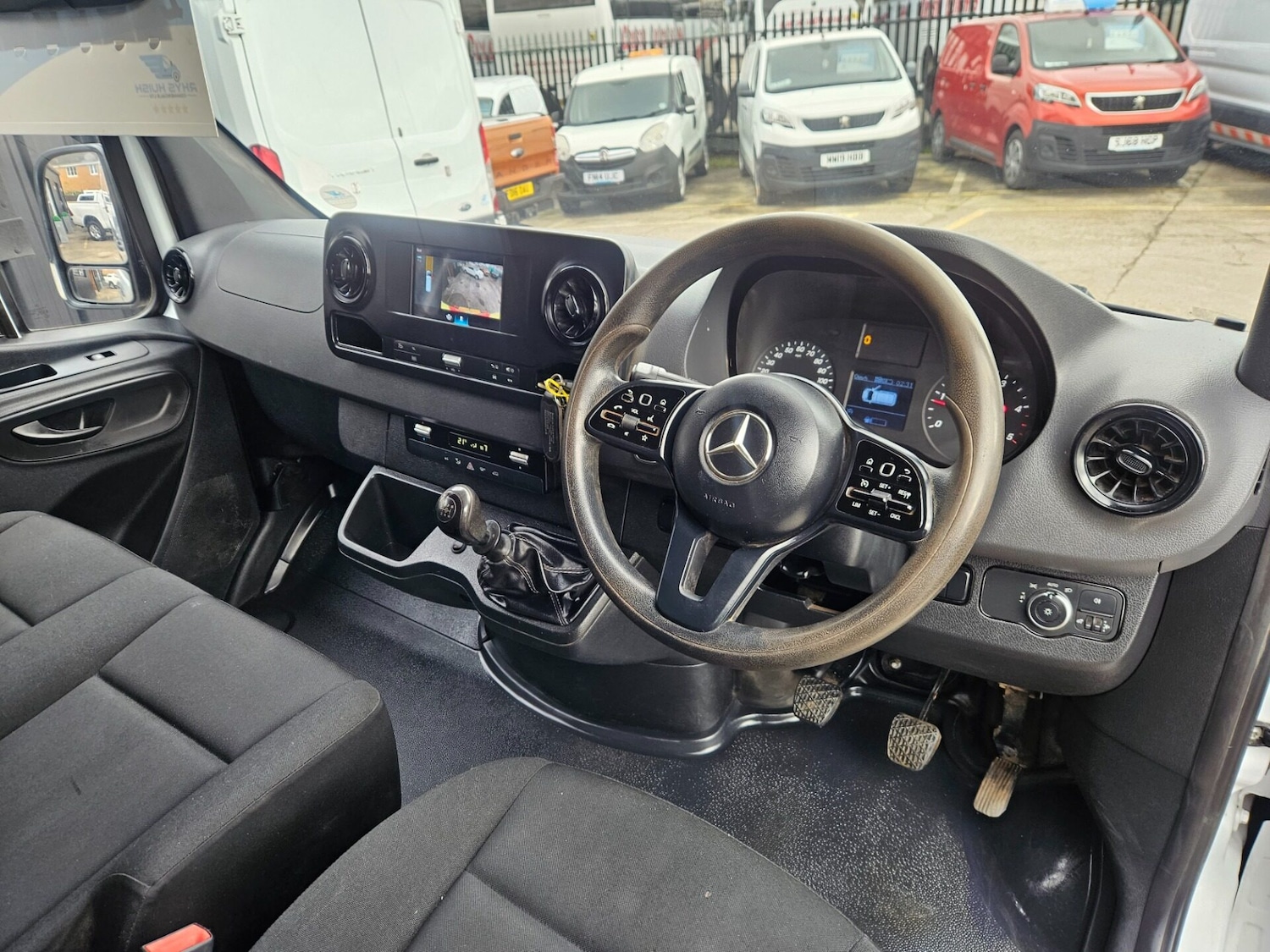 Used Mercedes-Benz Sprinter 2019 for sale - 76594900: Photo 8