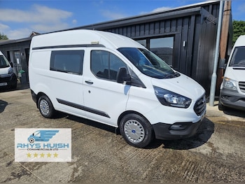 Ford - Transit Custom