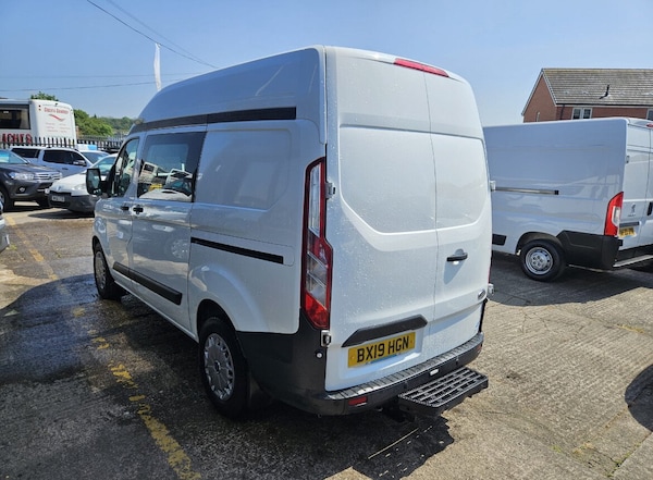 Used Ford Transit Custom 2019 for sale - 75423219: Photo 4