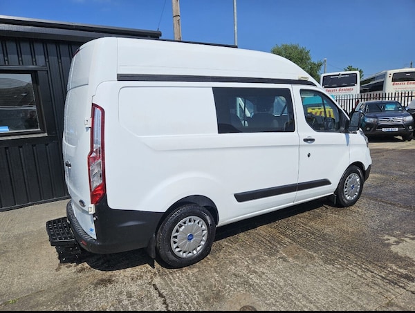 Used Ford Transit Custom 2019 for sale - 75423219: Photo 6