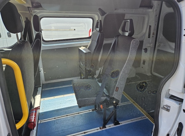 Used Ford Transit Custom 2019 for sale - 75423219: Photo 8