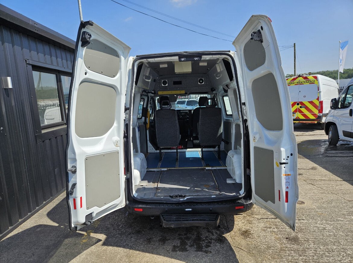 Vehicle 9