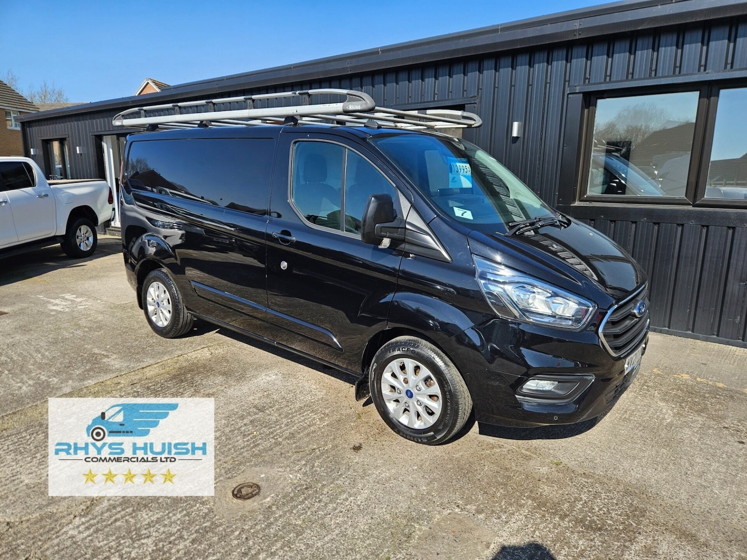 Used Ford Transit Custom 2020 for sale - 77961783: Photo 1