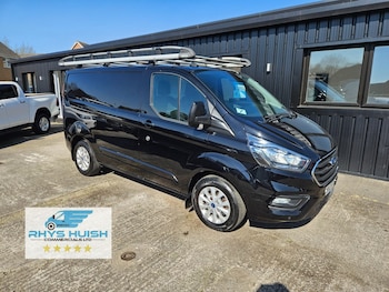 Used Ford Transit Custom 2020 for sale - 77961783: Photo