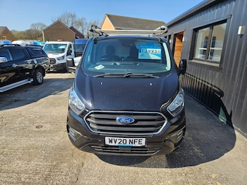 Used Ford Transit Custom 2020 for sale - 77961783: Photo