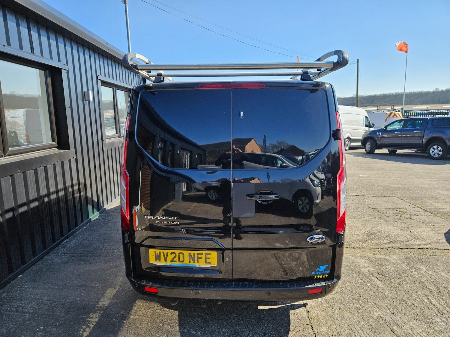 Used Ford Transit Custom 2020 for sale - 77961783: Photo 5