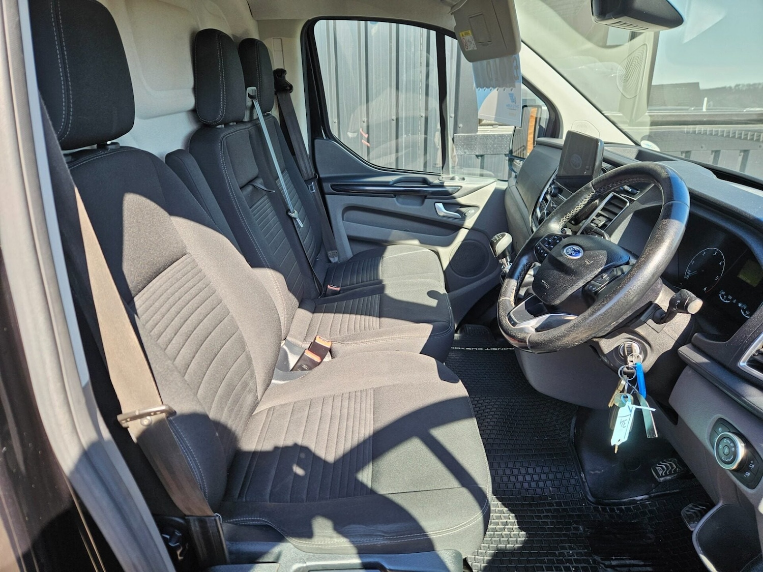 Used Ford Transit Custom 2020 for sale - 77961783: Photo 7