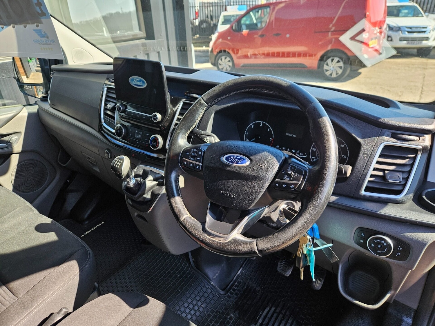 Used Ford Transit Custom 2020 for sale - 77961783: Photo 8