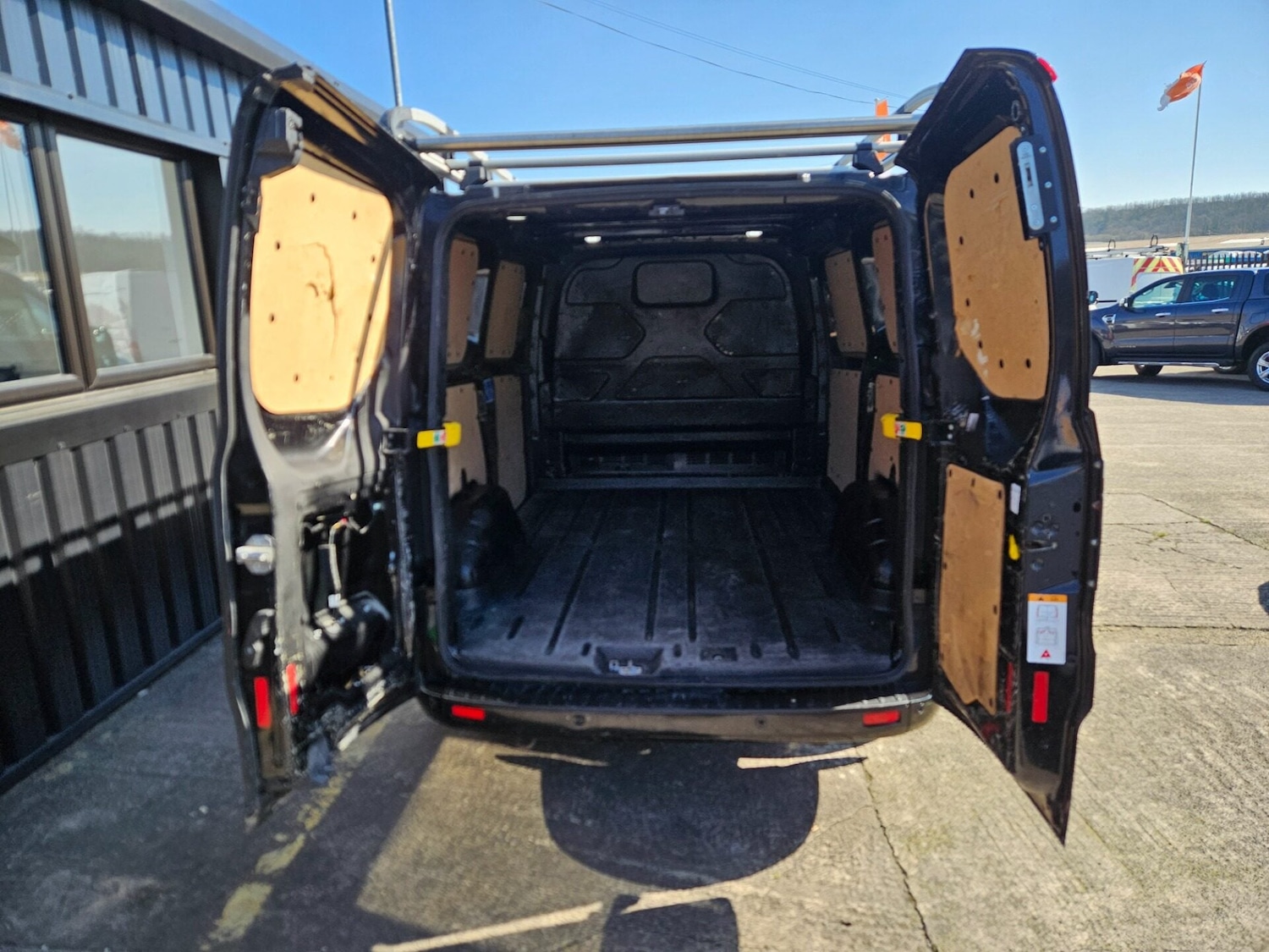 Used Ford Transit Custom 2020 for sale - 77961783: Photo 9