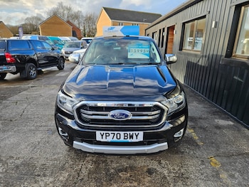 Used Ford Ranger 2020 for sale - 77240240: Photo